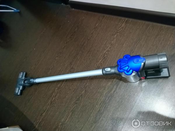 Пылесос беспроводной Dyson V7 Cord Free фото