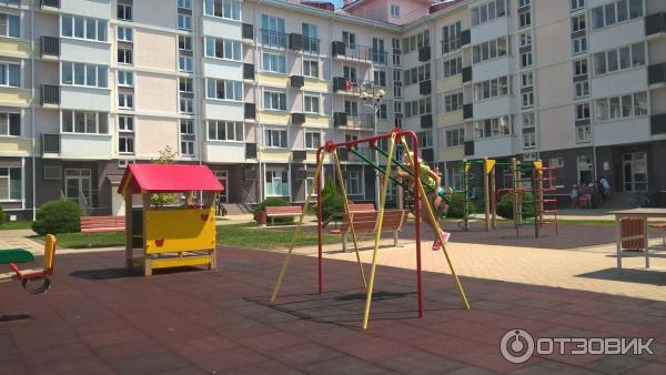 Отдых в Нижнеимеретинской бухте (Россия, Краснодарский край) фото
