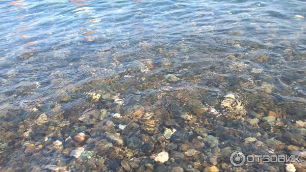 Отдых в Нижнеимеретинской бухте (Россия, Краснодарский край) фото