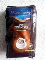 Кофе в зернах Movenpick Der Himmlische фото