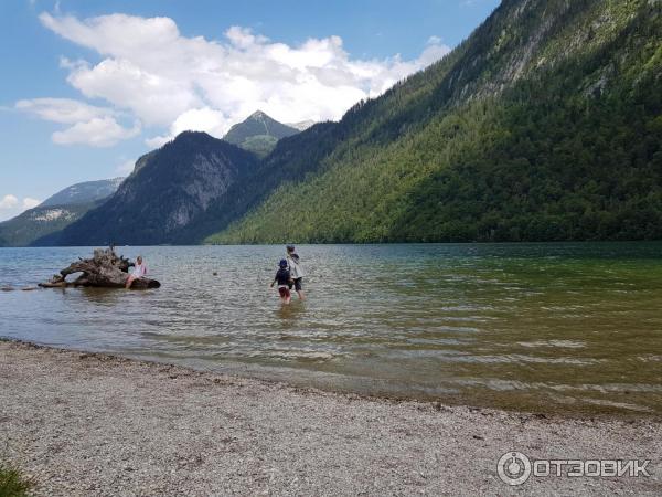 Экскурсия по озеру Кенигсзее (Германия, Бавария) фото