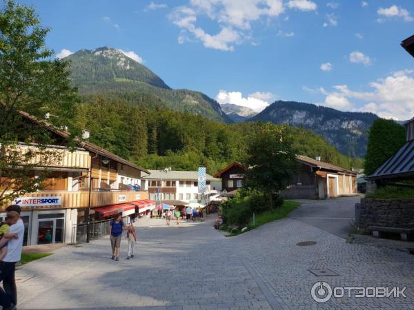 Экскурсия по озеру Кенигсзее (Германия, Бавария) фото