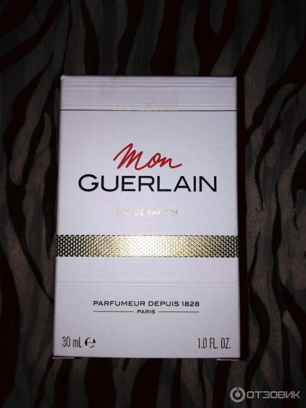 Парфюмерная вода Guerlain Mon Guerlain фото