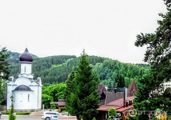 Экскурсия по г. Белокуриха (Россия, Алтайский край) фото