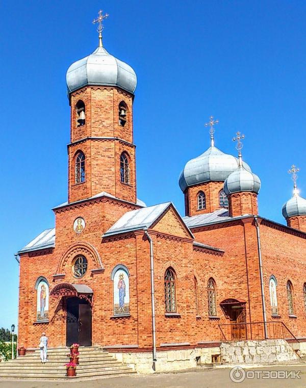 Экскурсия по г. Белокуриха (Россия, Алтайский край) фото