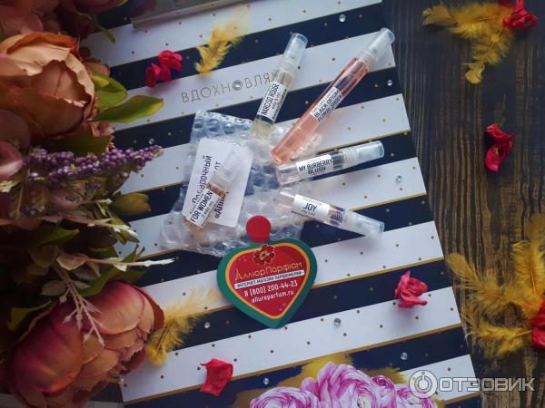 Allureparfum.ru - интернет-магазин парфюмерии фото