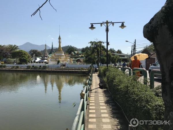 Ресторан Salween river Restaurant (Таиланд, Маехонгсон) фото