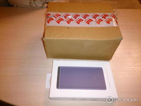 Внешний аккумулятор Xiaomi Mi Power Bank 2i 10000 mAh фото