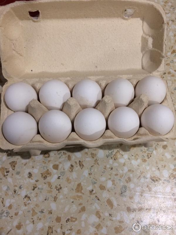 Яйца куриные Yaratelle фото
