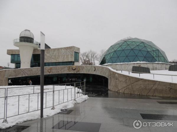 Планетарий Центра им. В. Терешковой (Россия, Ярославль) фото