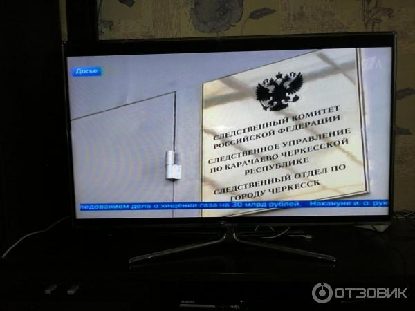 LED Телевизор Samsung Smart TV 3D Full HD UE40D7000LSXUA фото