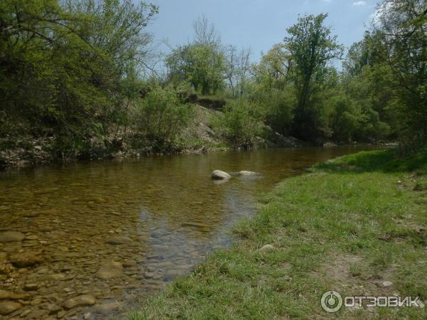 Экскурсия Большой Каньон Крыма (Крым) фото