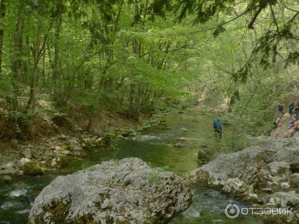 Экскурсия Большой Каньон Крыма (Крым) фото