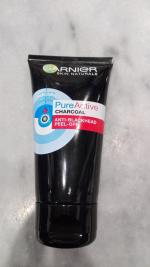 Маска-пленка против черных точек Garnier Актив с углем фото