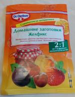 Желирующее вещество Dr.Oetker "Желфикс" фото