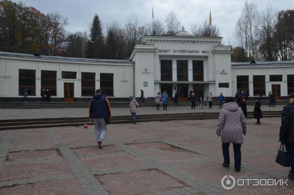 Отдых в г. Трускавец (Украина, Львовская область) фото