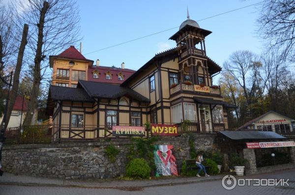 Отдых в г. Трускавец (Украина, Львовская область) фото