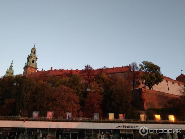 Музейный комплекс Вавельский замок (Польша, Краков) фото