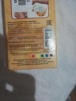 Фломастеры с пищевыми красителями Топ-продукт ПАРФЭ фото