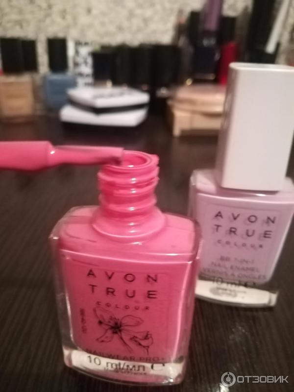 Лак для ногтей Avon True Colour фото