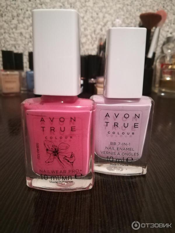 Лак для ногтей Avon True Colour фото