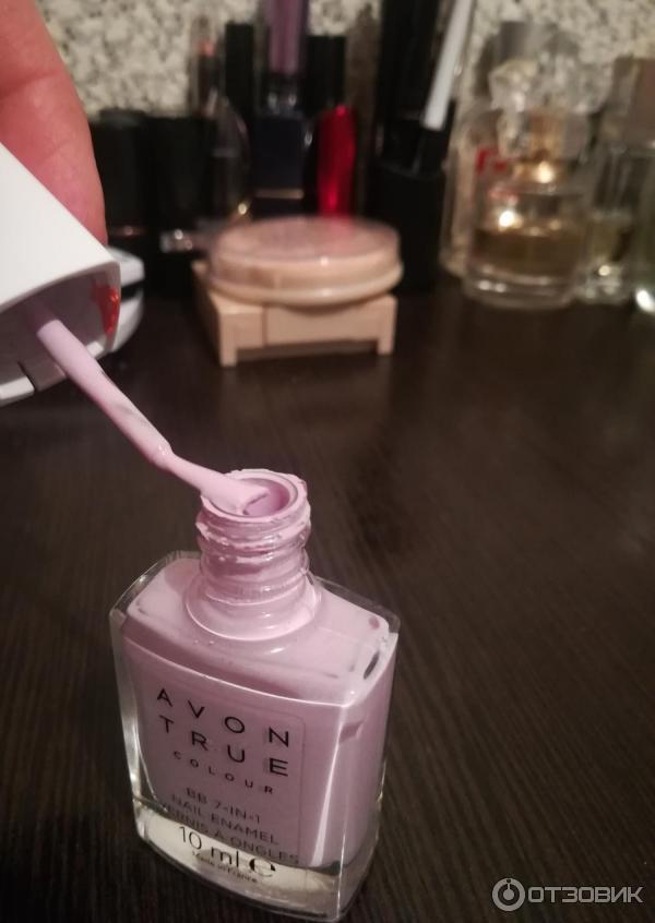 Лак для ногтей Avon True Colour фото