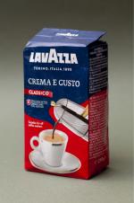 Кофе молотый Lavazza Crema e Gusto фото