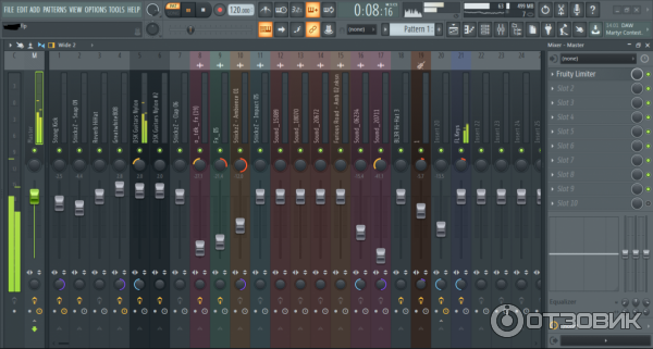 Секвенсер FL Studio - программа для Windows фото