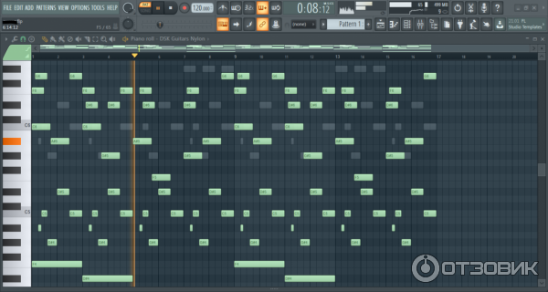 Секвенсер FL Studio - программа для Windows фото