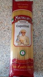 Макароны Maltagliati Capellini n.002 фото