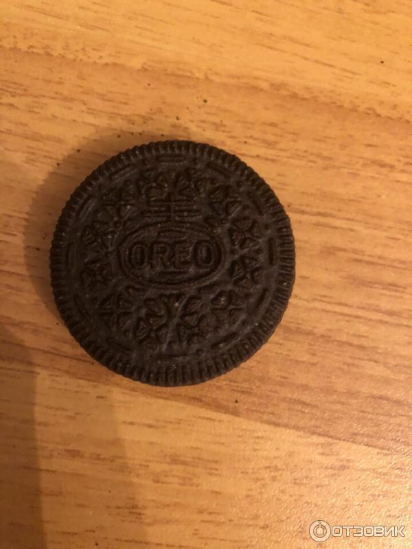 Печенье OREO с начинкой фото