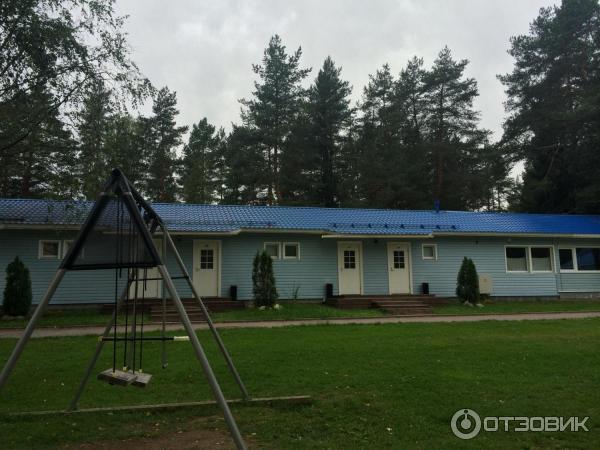 Отель-клуб Гардарика (Россия, Карелия) фото