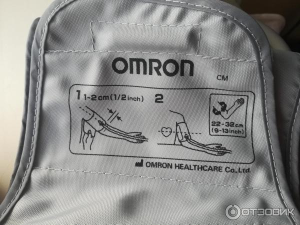 Тонометр Omron M2 Basic фото