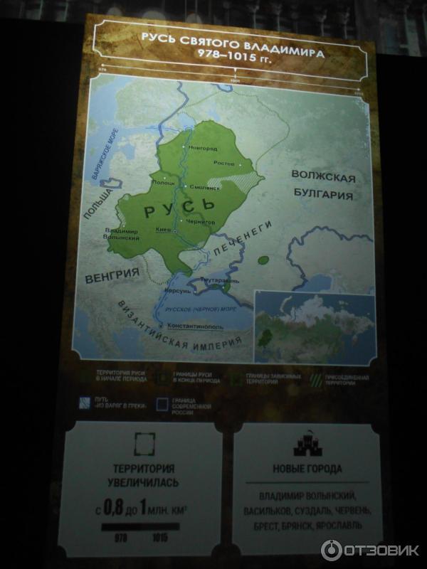 Исторический парк Россия - моя история (Россия, Санкт-Петербург) фото