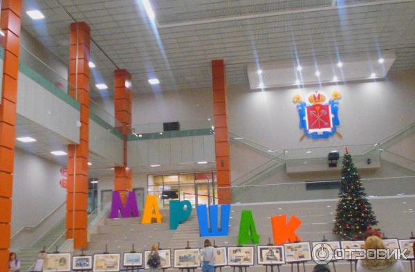 Внутри музея