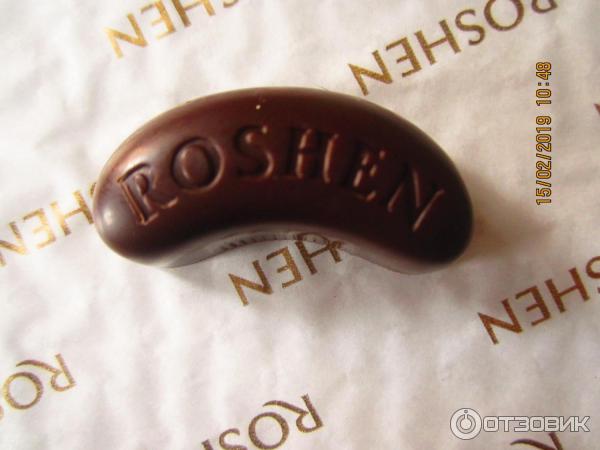 Конфеты Roshen Shooters chocolates irish coffee фото