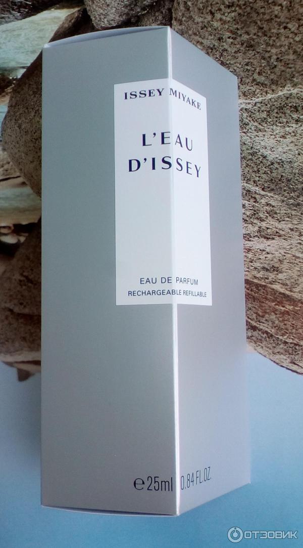 Туалетная вода Issey Miyake L Eau Dissey