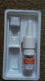 Спрей назальный Синуфорте фото