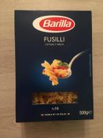 Макаронные изделия Barilla Fusilli n.98 фото