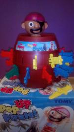 Игра Tomy "Хитрый пират" фото
