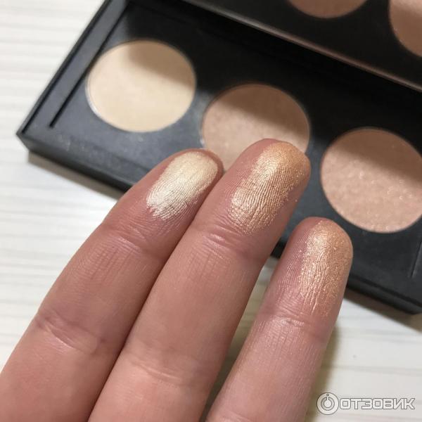 Палетка для стробинга Smashbox SPOTLIGHT фото