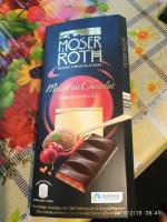 Шоколад Moser Roth фото
