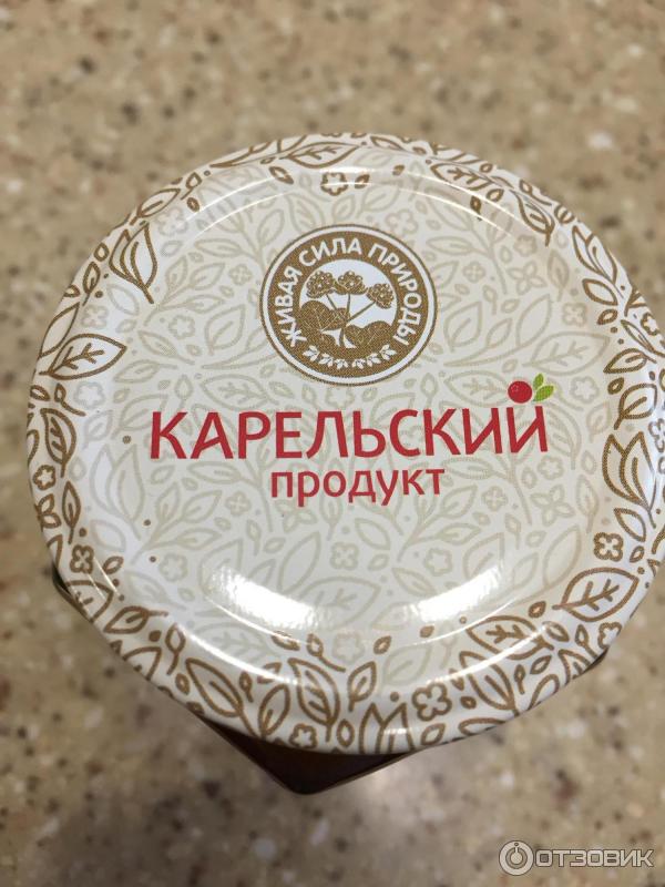 Варенье Карельский продукт Морошка