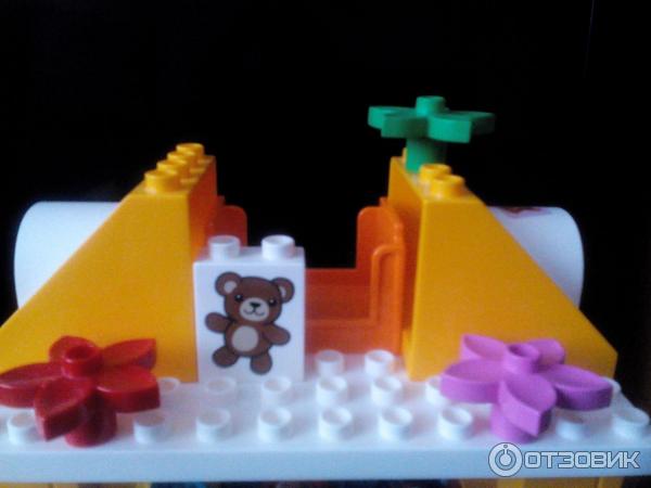 Конструктор Lego Duplo Семейный дом фото