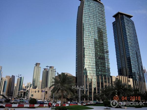 ТЦ City Centre-Doha, Катар.