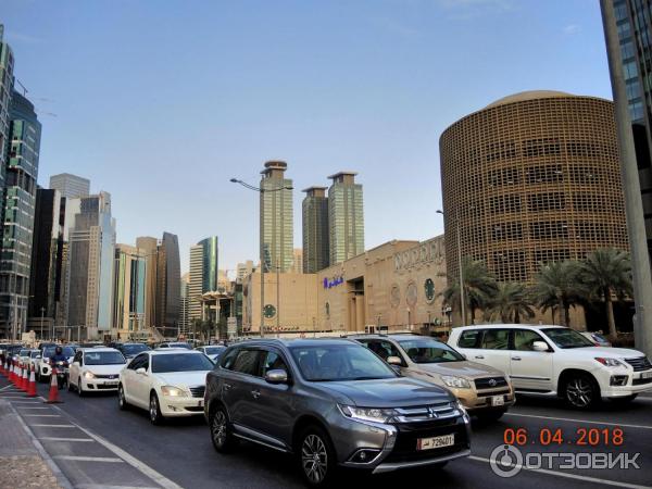 ТЦ City Centre-Doha, Катар.