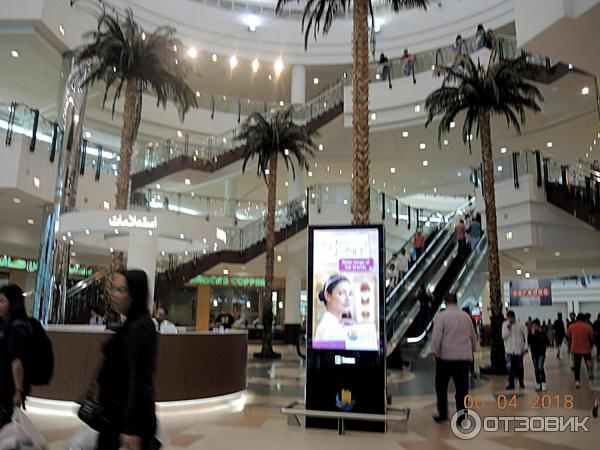 Торговый центр City Centre-Doha, Катар.