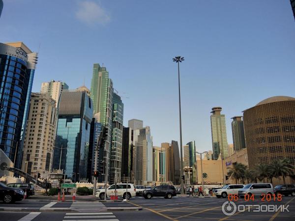 ТЦ City Centre-Doha, Катар.