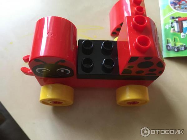 Конструктор LEGO duplo My first Ladybird фото