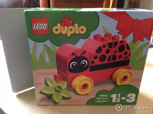 LEGO duplo My first Ladybird